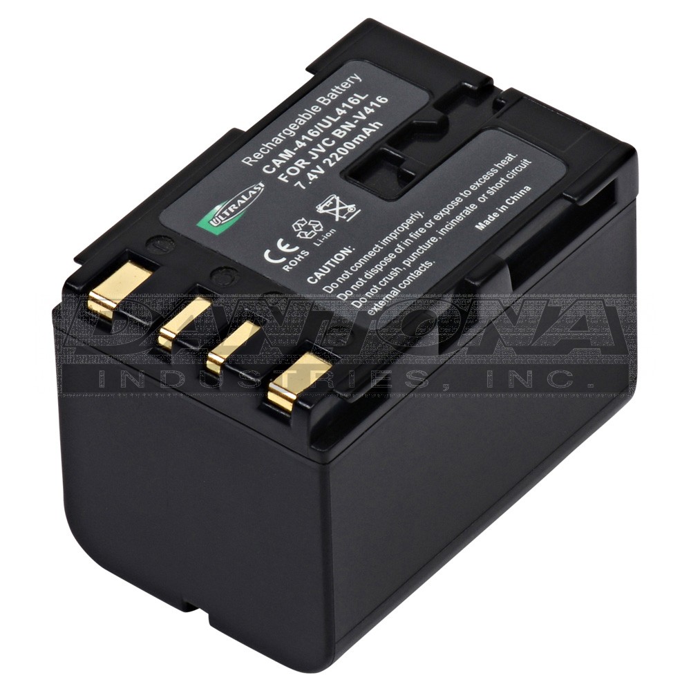 cam-416|cam-416|cam-416-2 Battery