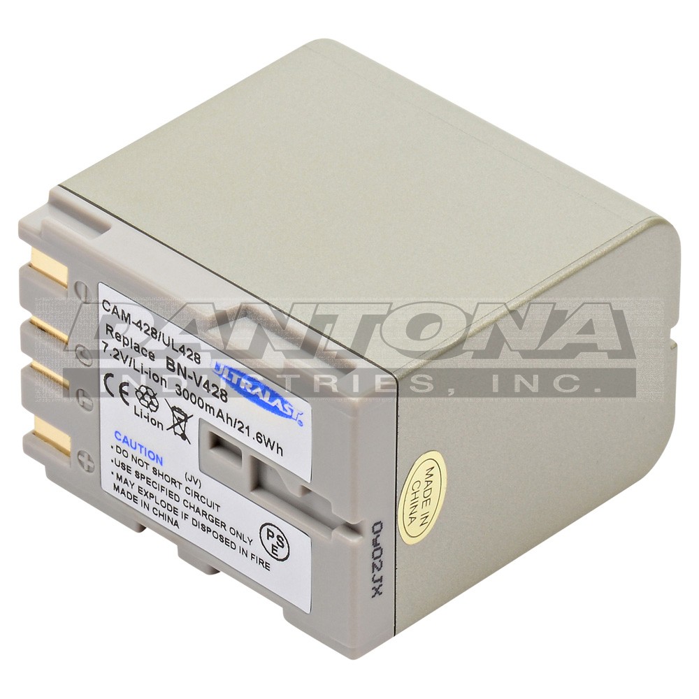 cam-428|cam-428|cam-428-2 Battery