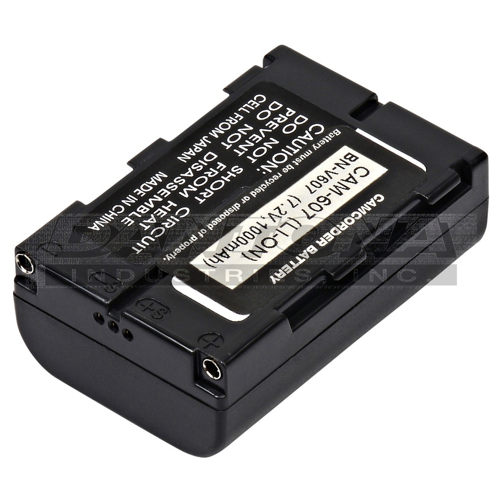 cam-607|cam-607-3 Battery
