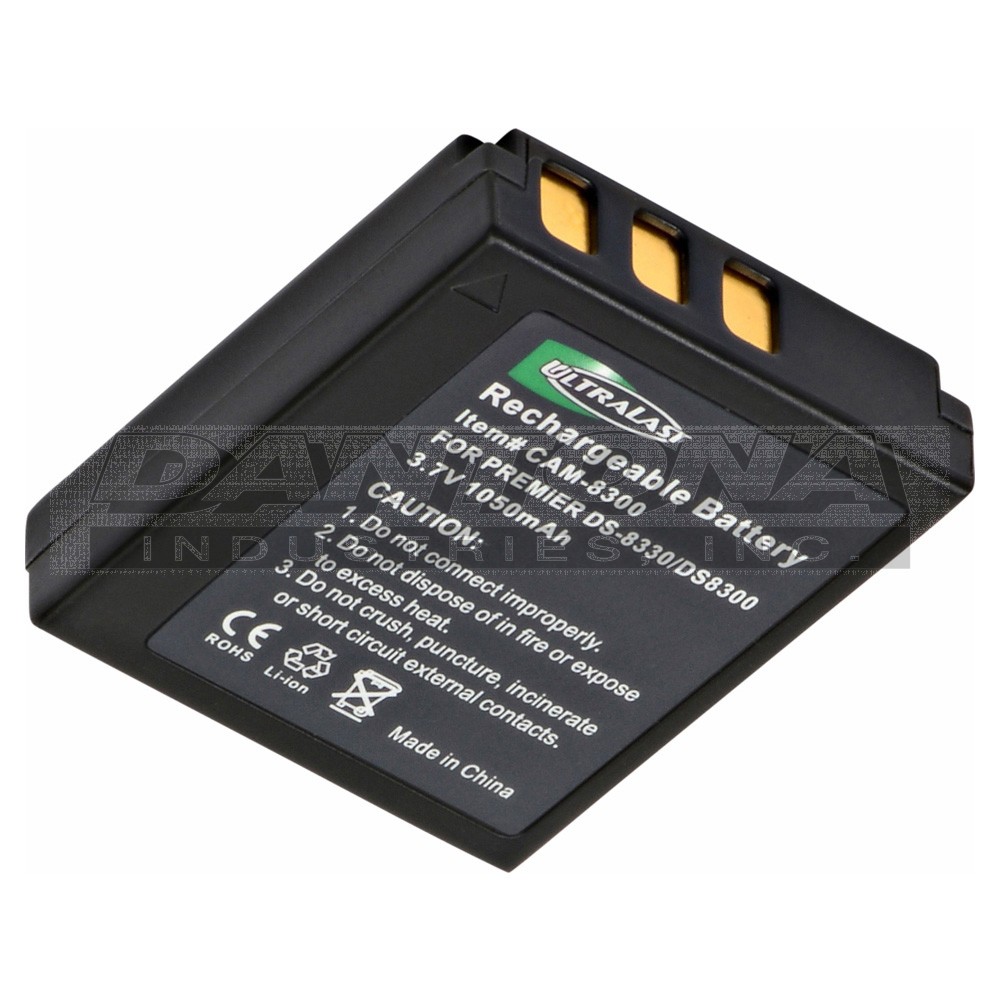 cam-8300|cam-8300|cam-8300-2 Battery