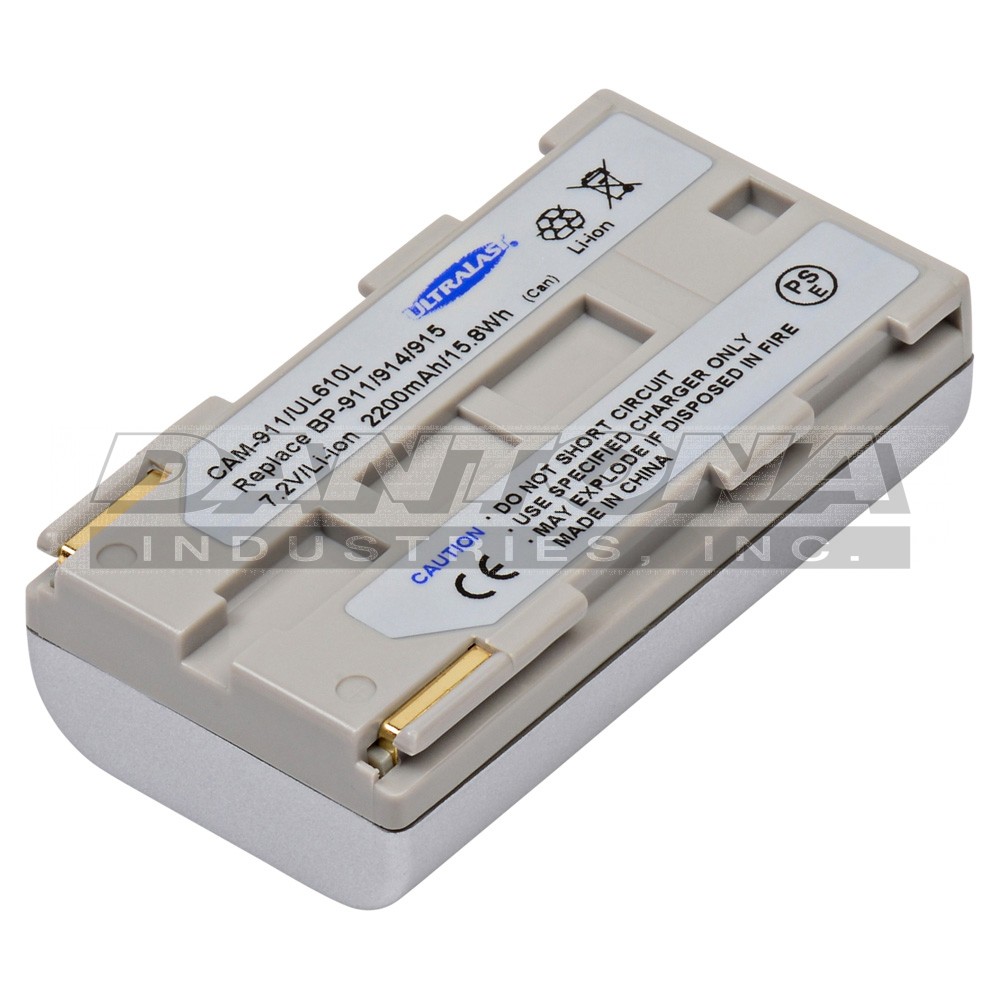 cam-911|cam-911|cam-911-2 Battery