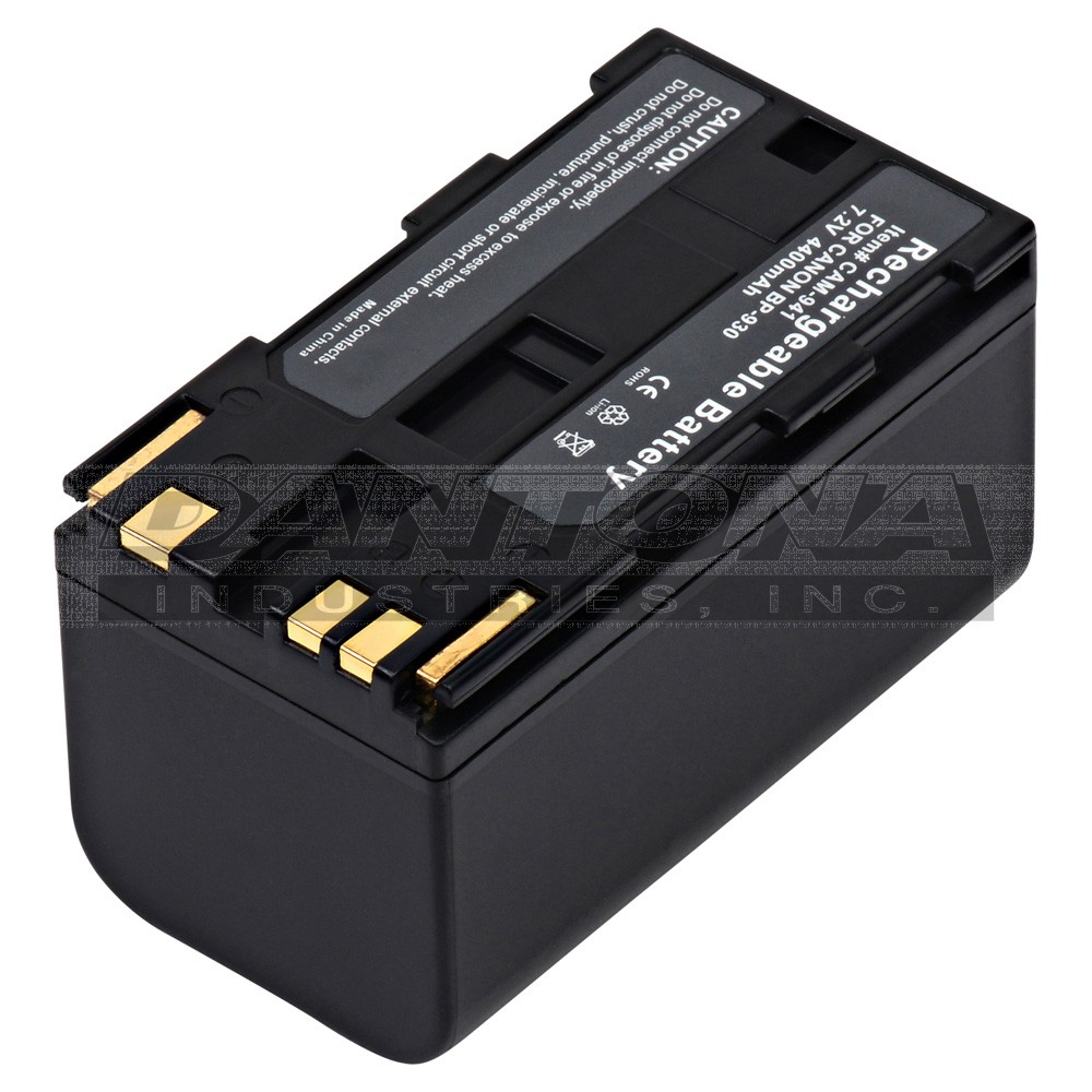 cam-941|cam-941-3 Battery