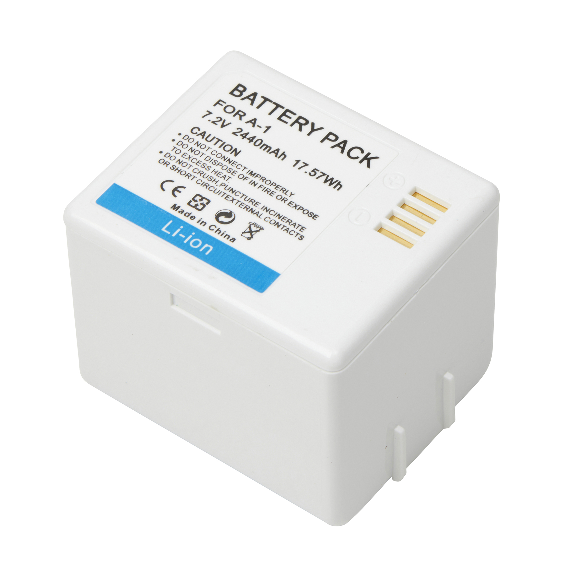 cam-arla1 Security System