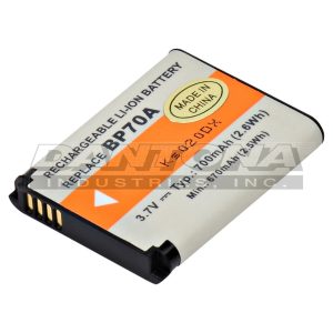 cam-bp70a|cam-bp70a|cam-bp70a-2 Battery