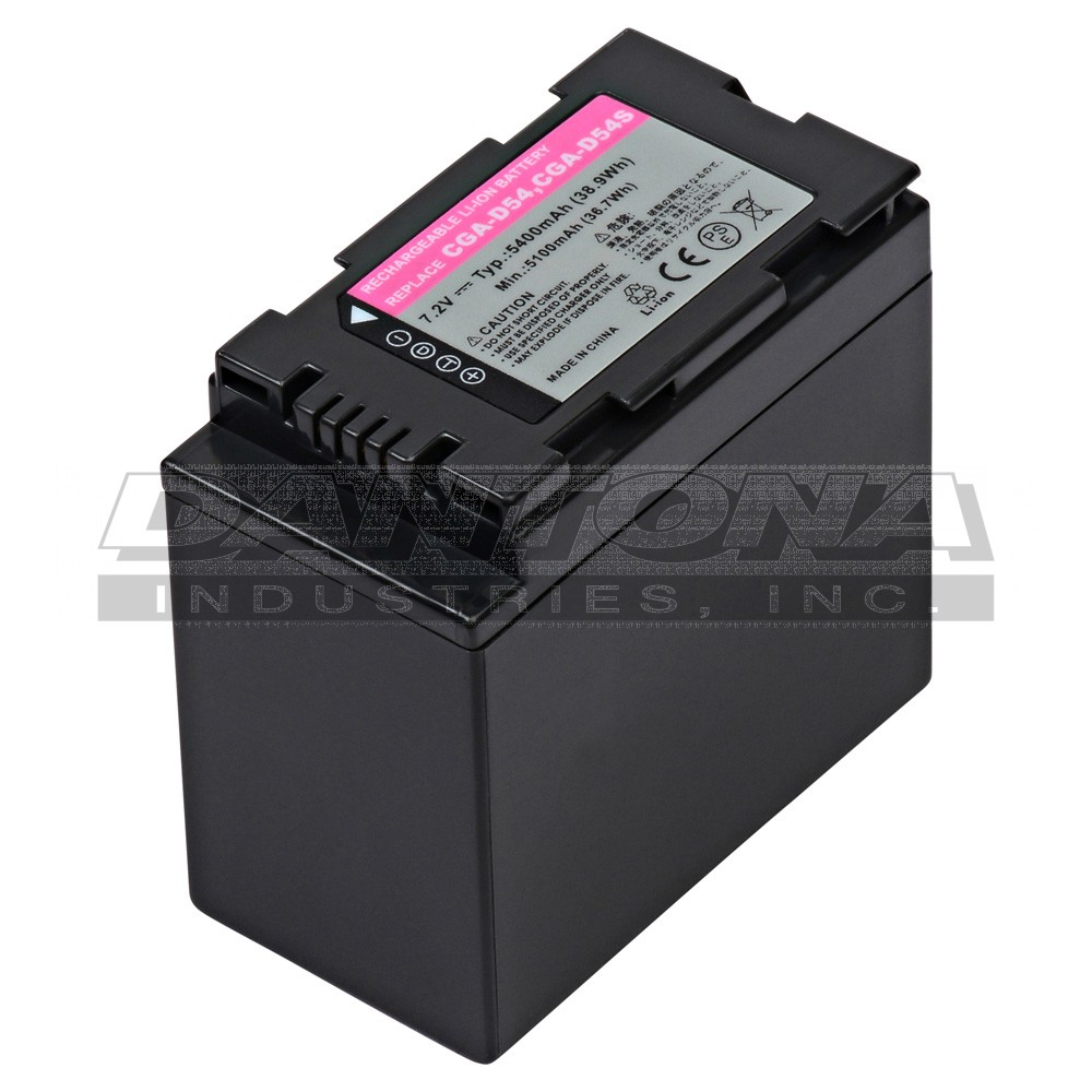 cam-d54|cam-d54|cam-d54-2 Battery