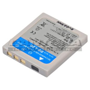 cam-dbl20|cam-dbl20|cam-dbl20-2 Battery