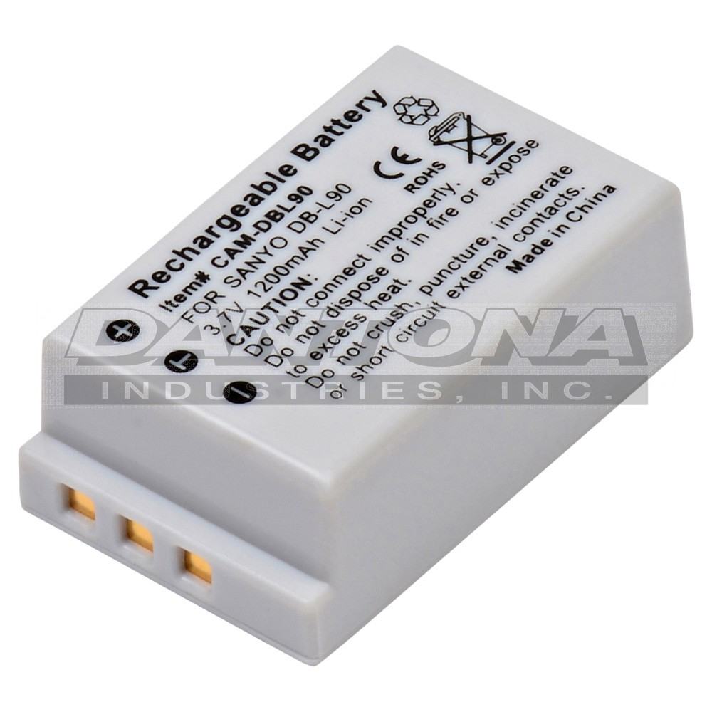 cam-dbl90|cam-dbl90|cam-dbl90-2 Battery