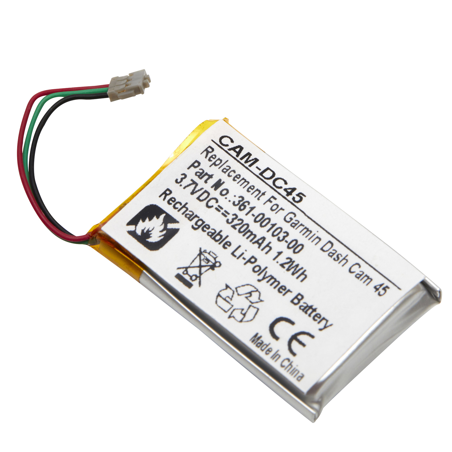 cam-dc45 Digital Camera