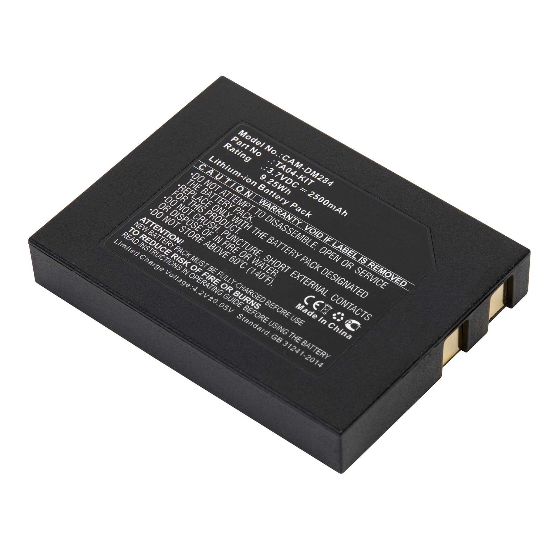 cam-dm284 Digital Camera