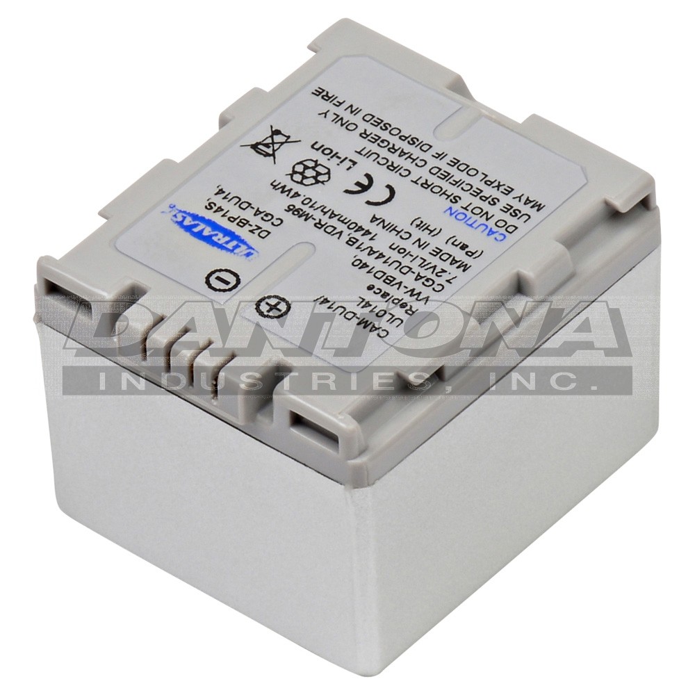 cam-du14|cam-du14|cam-du14-2 Battery