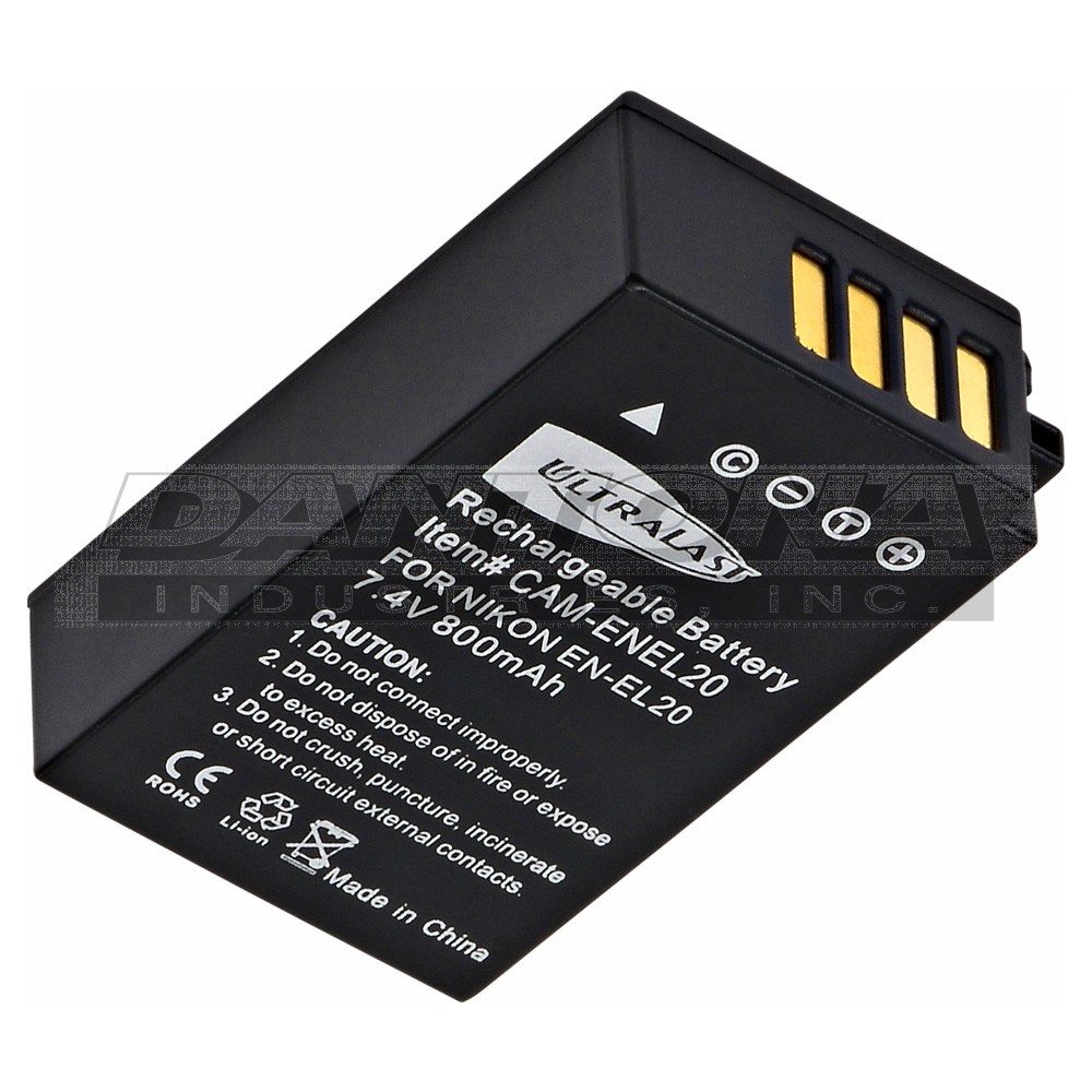 cam-enel20|cam-enel20|cam-enel20-2 Battery