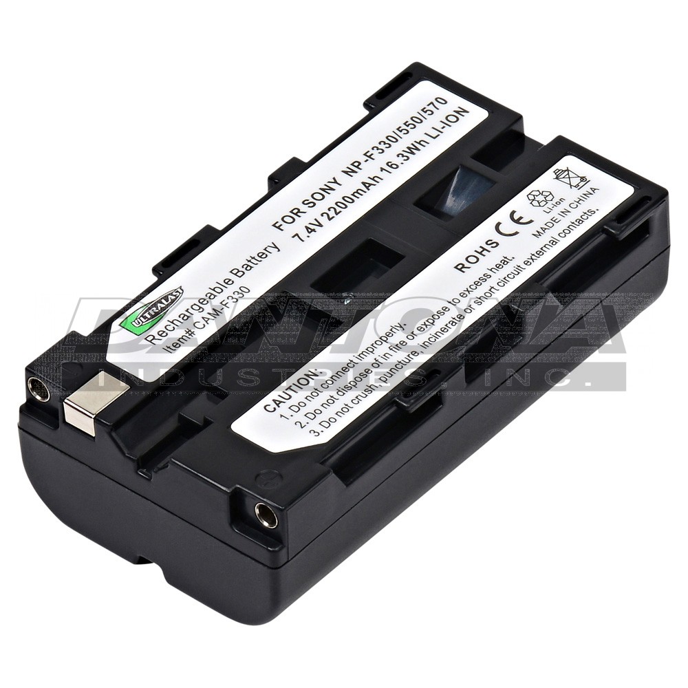 cam-f330|cam-f330-3 Battery