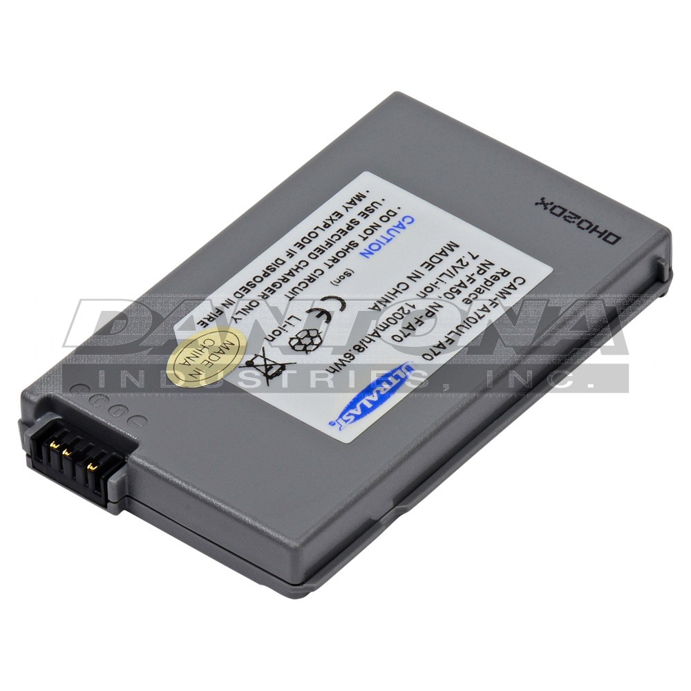 cam-fa70|cam-fa70-3 Battery