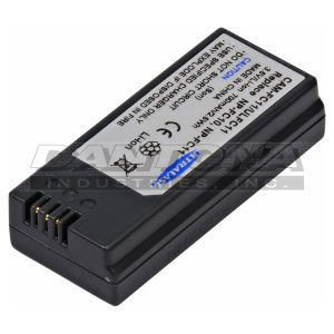 cam-fc11|cam-fc11-3 Battery