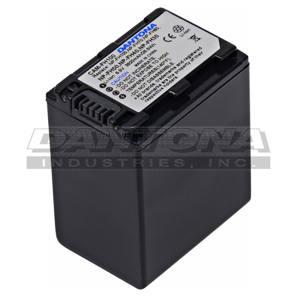 cam-fh100|cam-fh100|cam-fh100-2 Battery