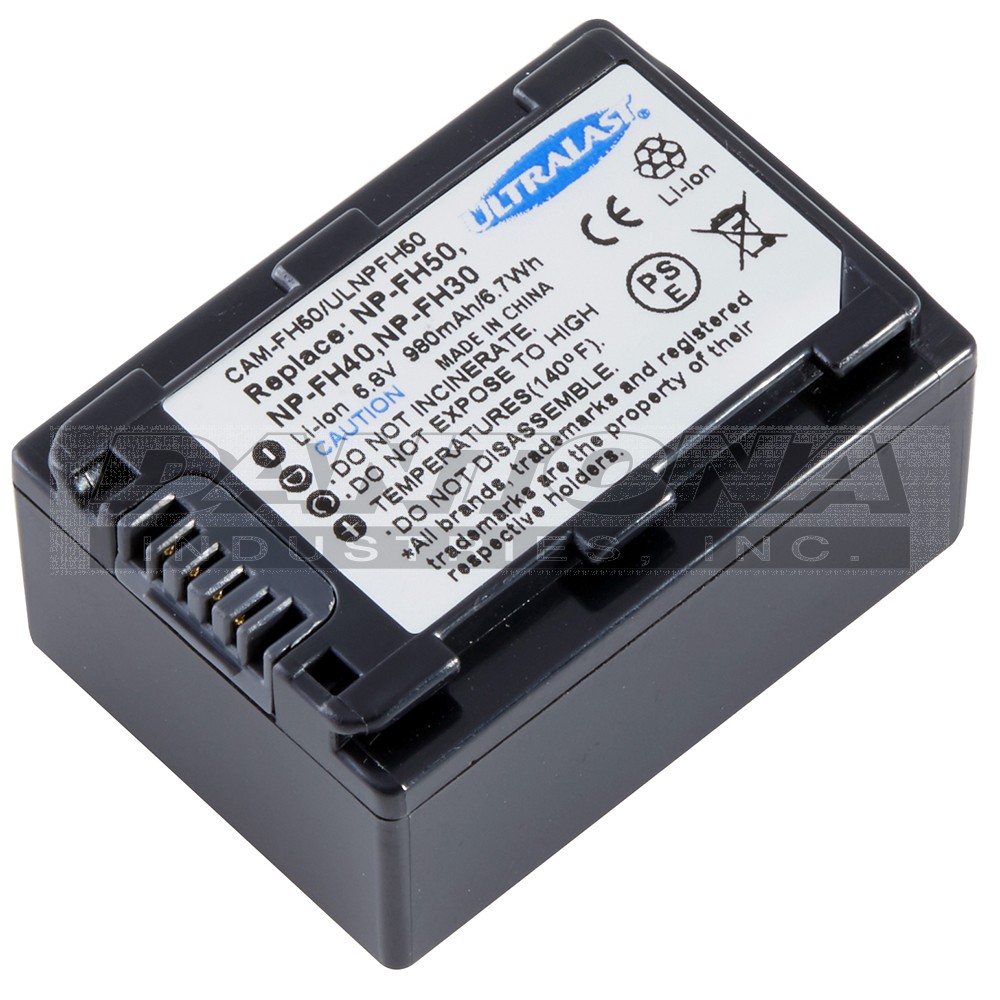 cam-fh50-ulnpfh50|cam-fh50-ulnpfh50|cam-fh50-ulnpfh50-2 Battery