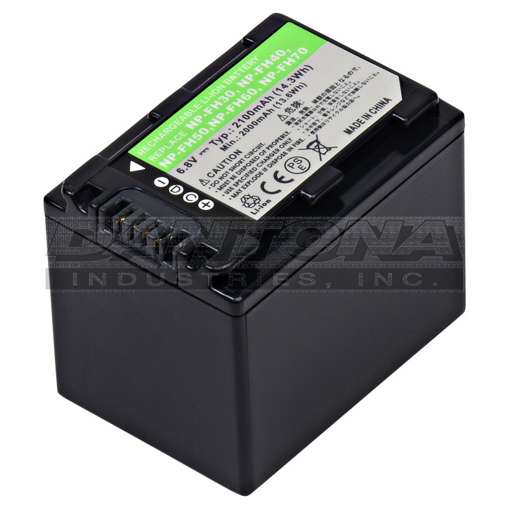 cam-fh70|cam-fh70-3 Battery