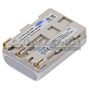 cam-fm50|cam-fm50-4 Battery