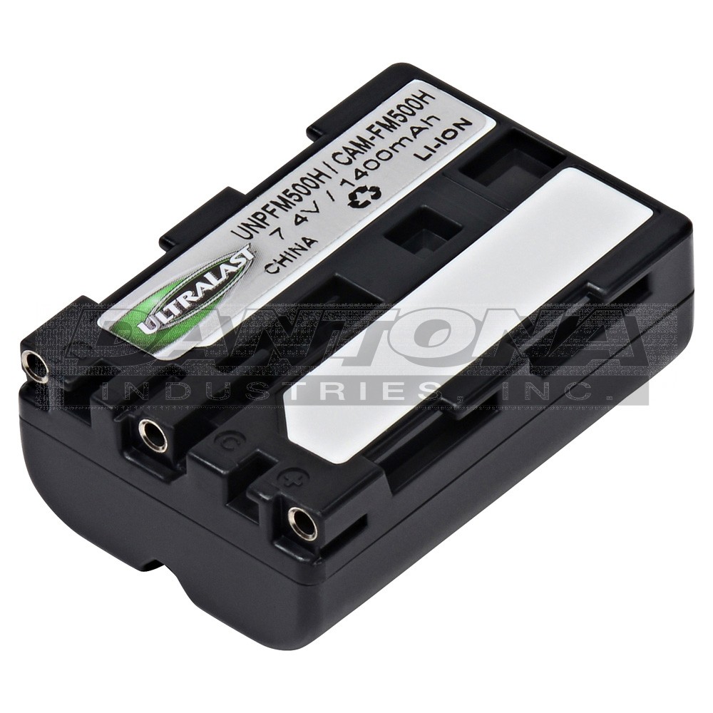 cam-fm500h|cam-fm500h-3 Battery