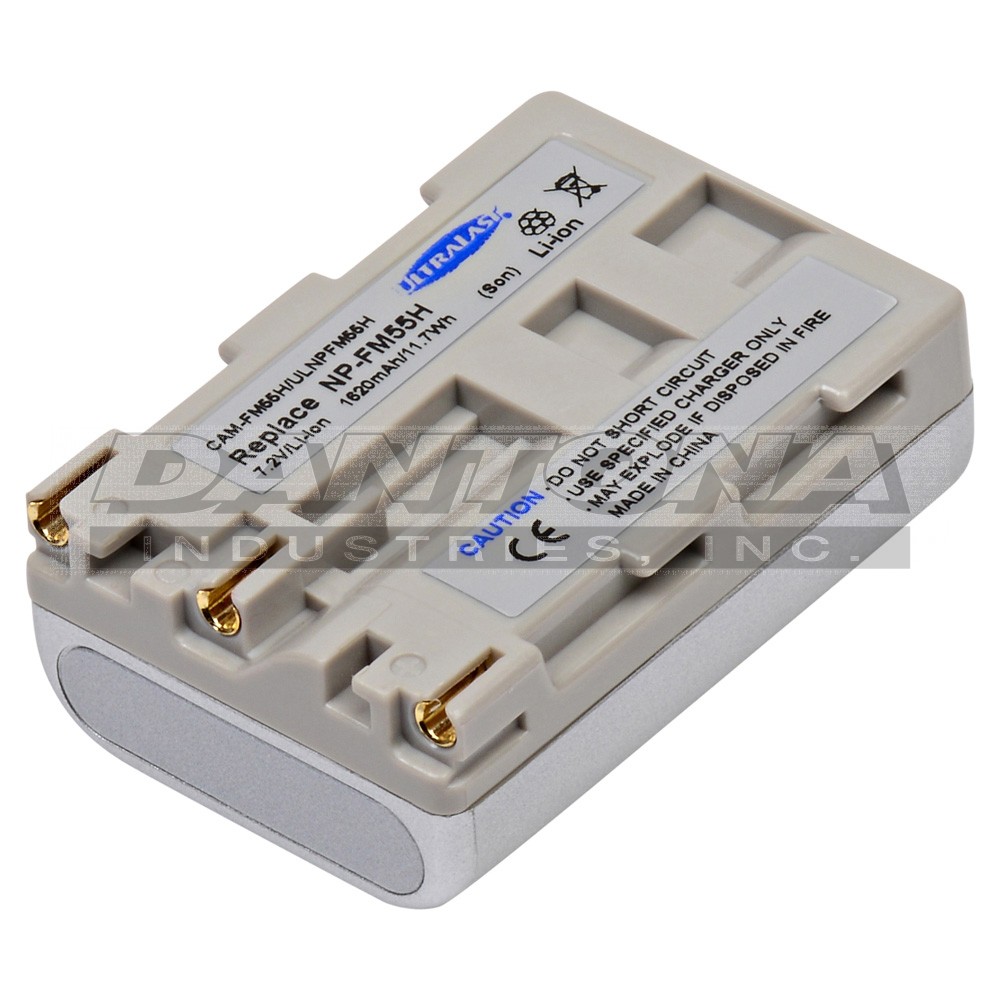 cam-fm55h|cam-fm55h-3 Battery