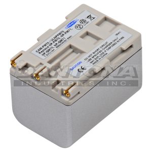 cam-fm70|cam-fm70-3 Battery