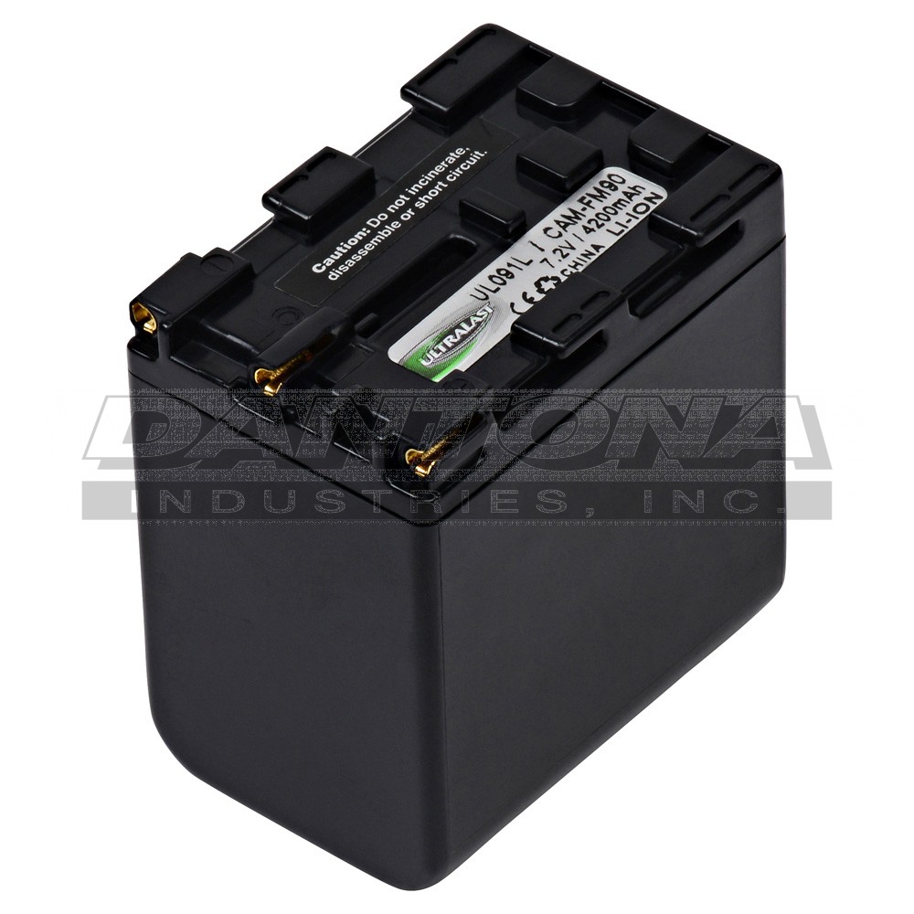cam-fm90|cam-fm90-3 Battery