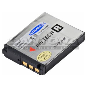 cam-fr1|cam-fr1-3 Battery