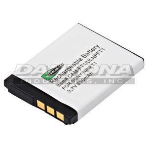 cam-ft1|cam-ft1|cam-ft1-2 Battery