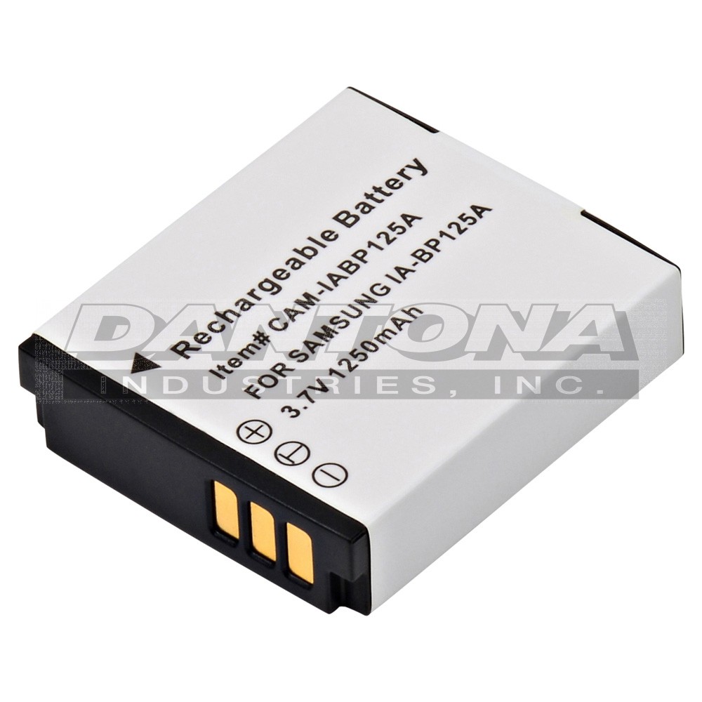 cam-iabp125a|cam-iabp125a|cam-iabp125a-2 Battery