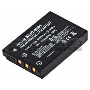 cam-klic5001|cam-klic5001|cam-klic5001-2 Battery