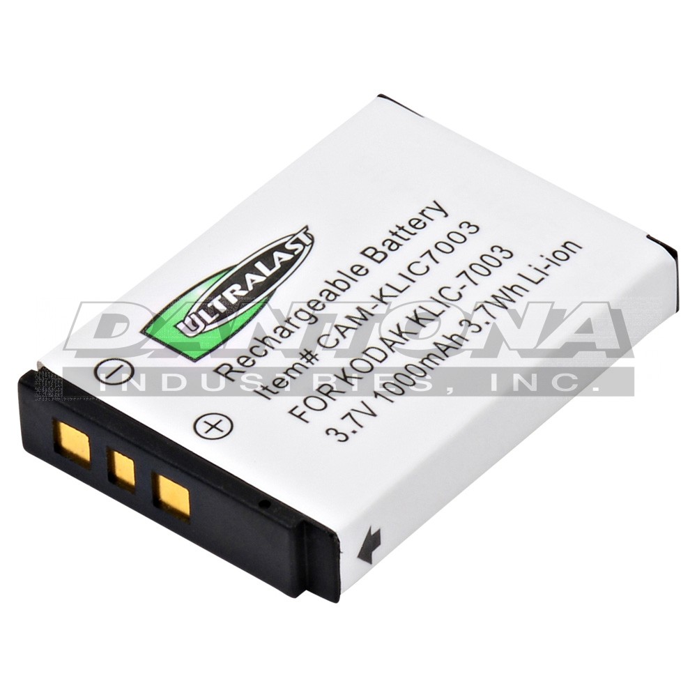 cam-klic7003|cam-klic7003|cam-klic7003-2 Battery
