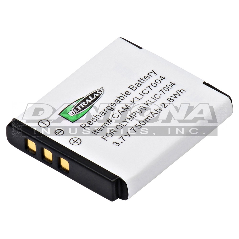 cam-klic7004|cam-klic7004|cam-klic7004-2 Battery