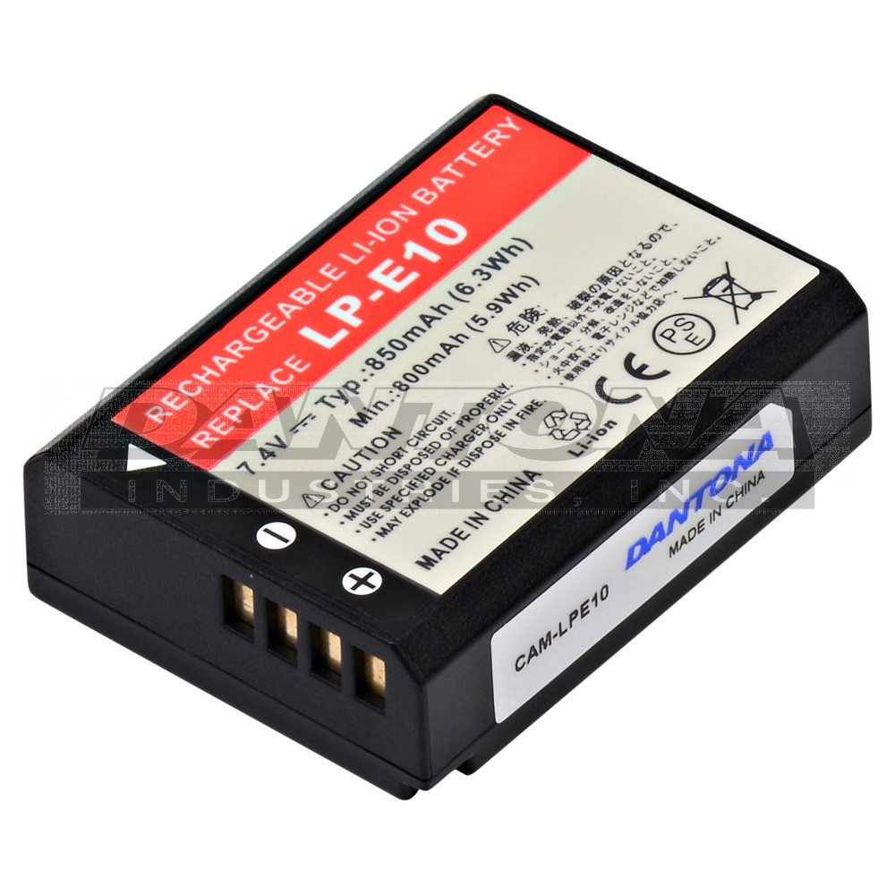 cam-lpe10|cam-lpe10|cam-lpe10-2 Battery