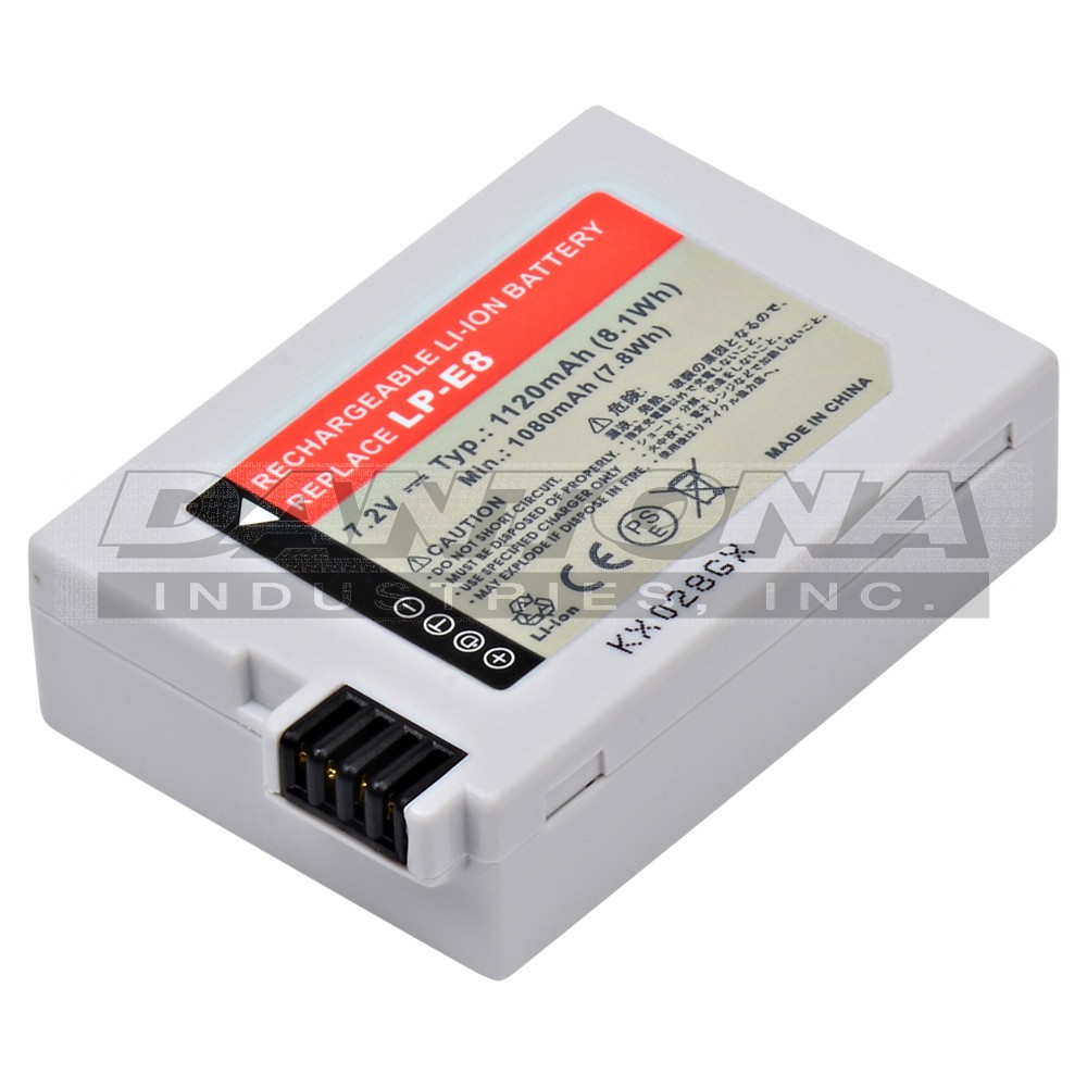 cam-lpe8|cam-lpe8|cam-lpe8-2 Battery