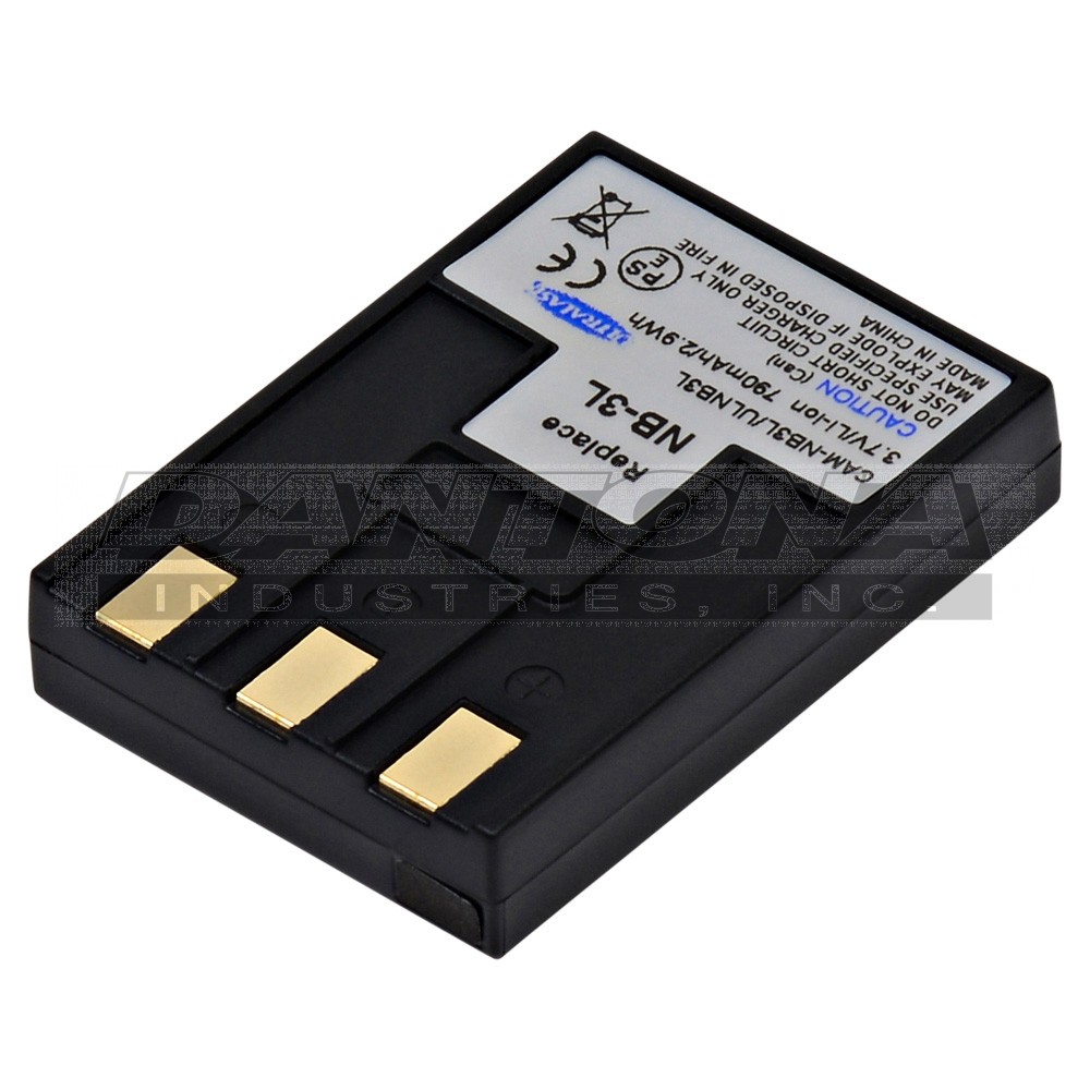 cam-nb3l|cam-nb3l-3 Battery