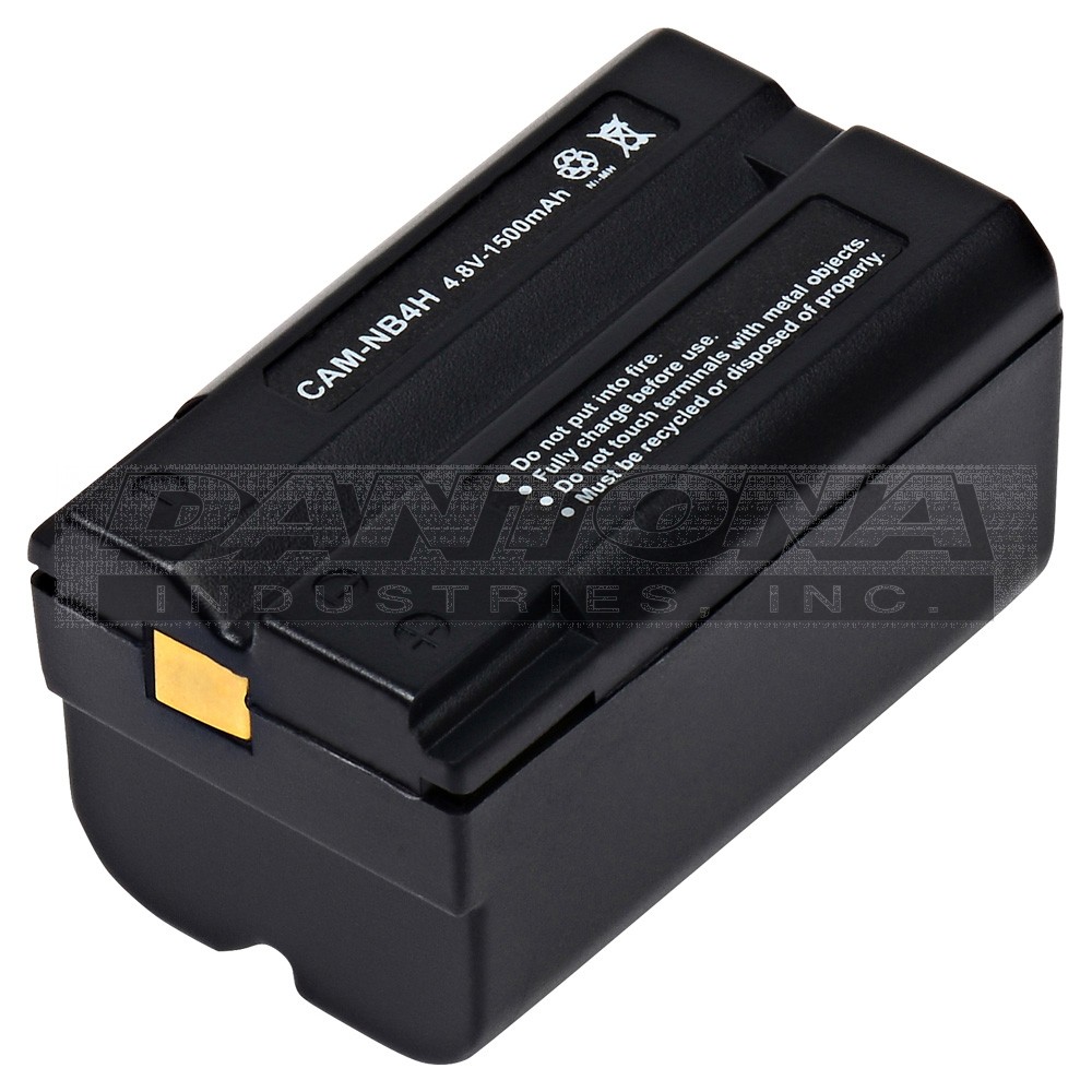 cam-nb4h|cam-nb4h|cam-nb4h-2 Battery