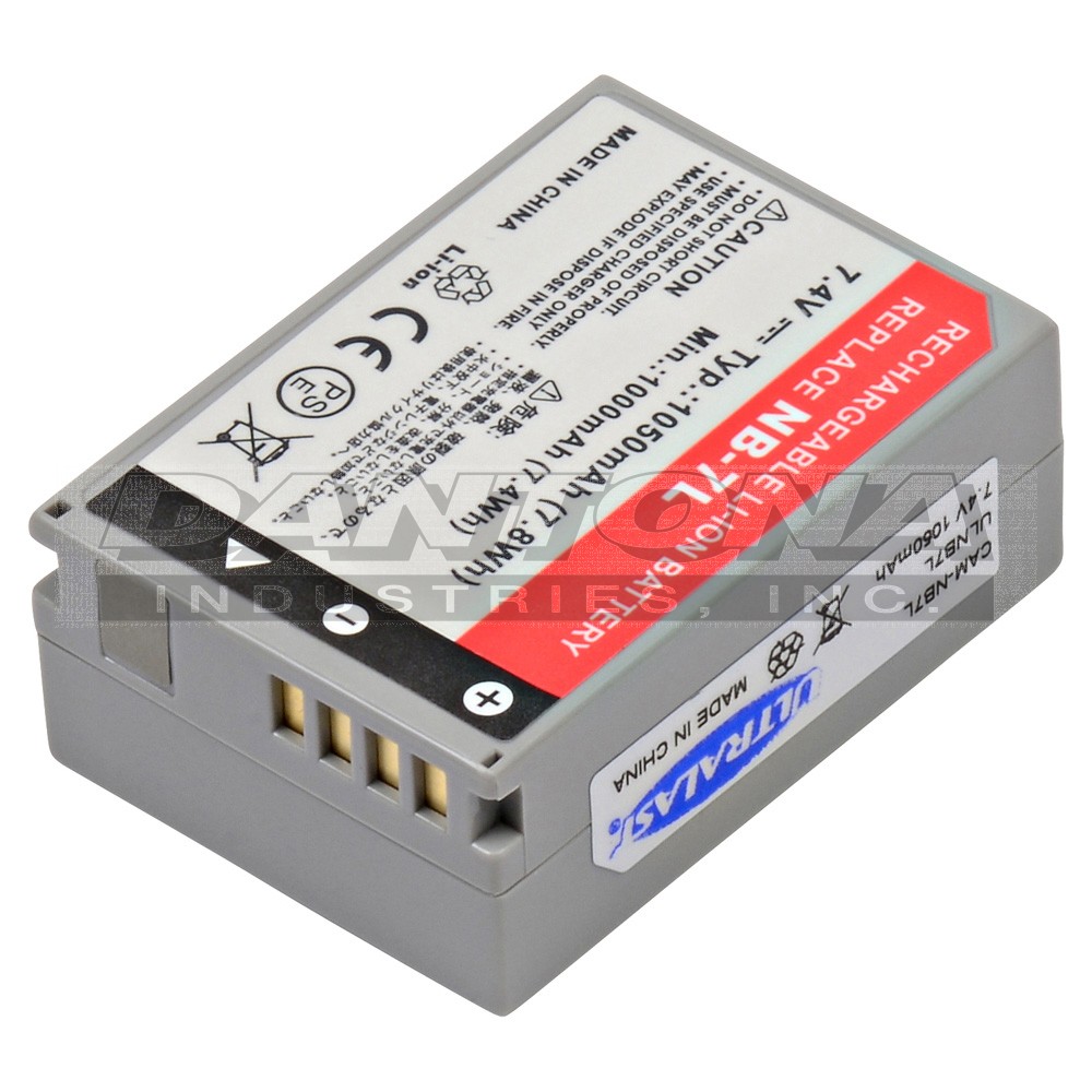 cam-nb7l|cam-nb7l-3 Battery