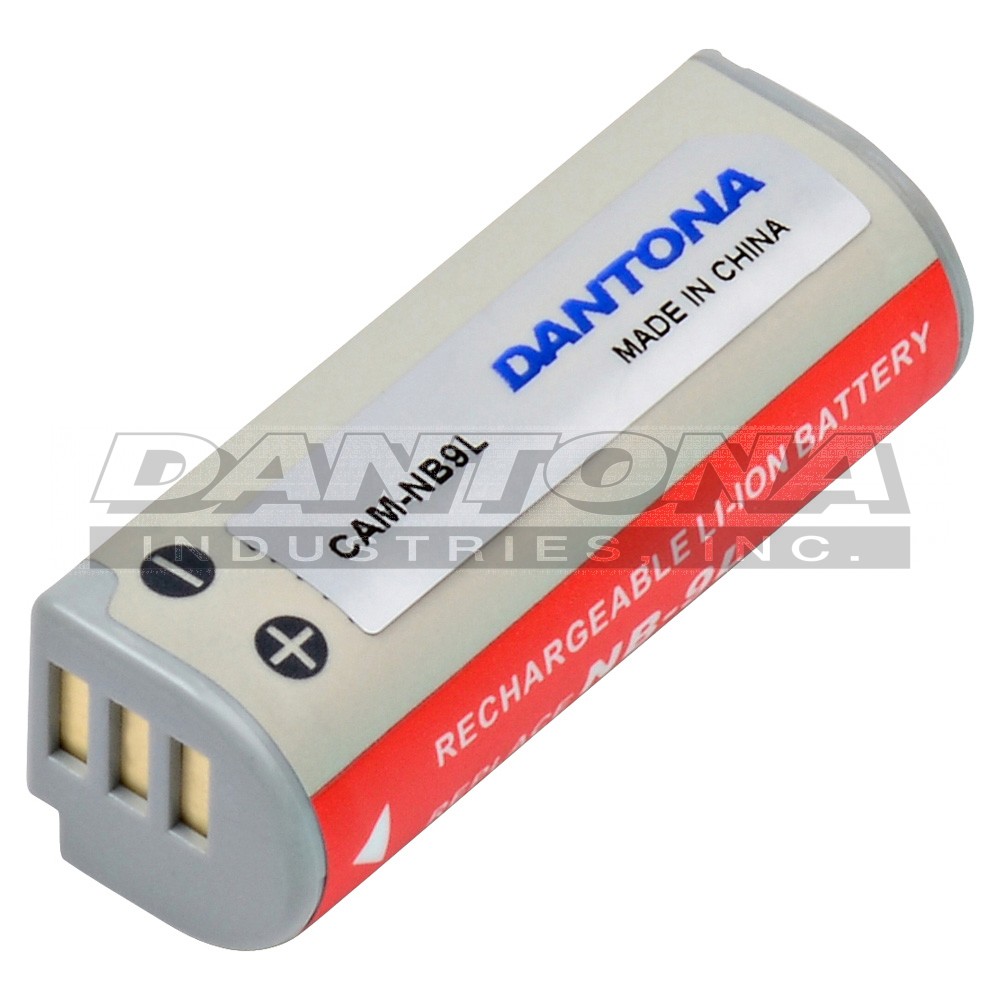 cam-nb9l|cam-nb9l|cam-nb9l-2 Battery