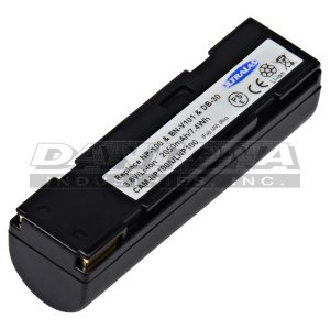 cam-np100|cam-np100|cam-np100-2 Battery