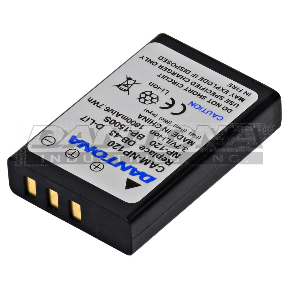 cam-np120|cam-np120-3 Battery
