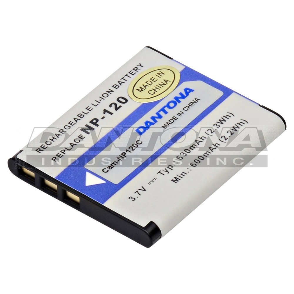 cam-np120c|cam-np120c|cam-np120c-2 Battery