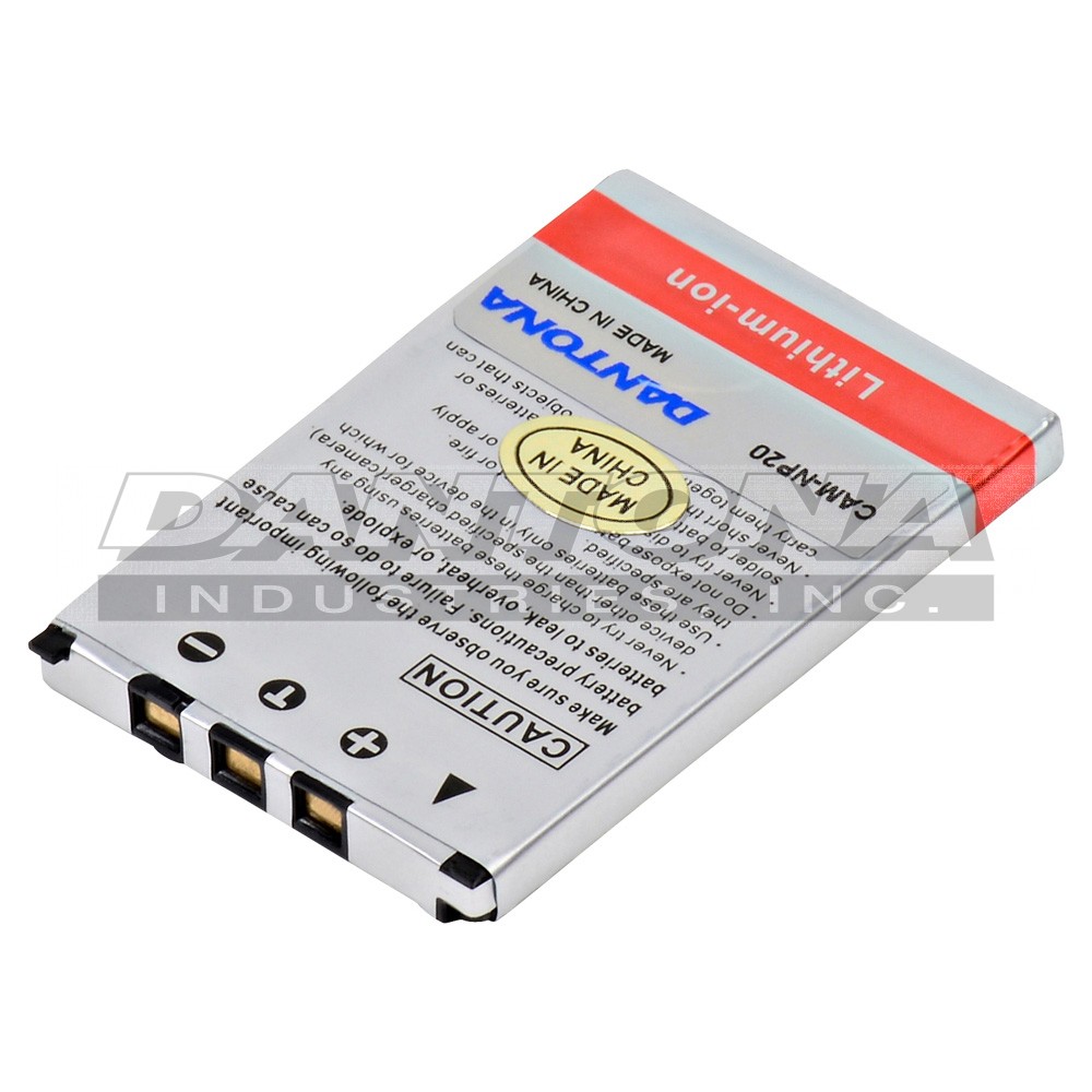 cam-np20|cam-np20|cam-np20-2 Battery