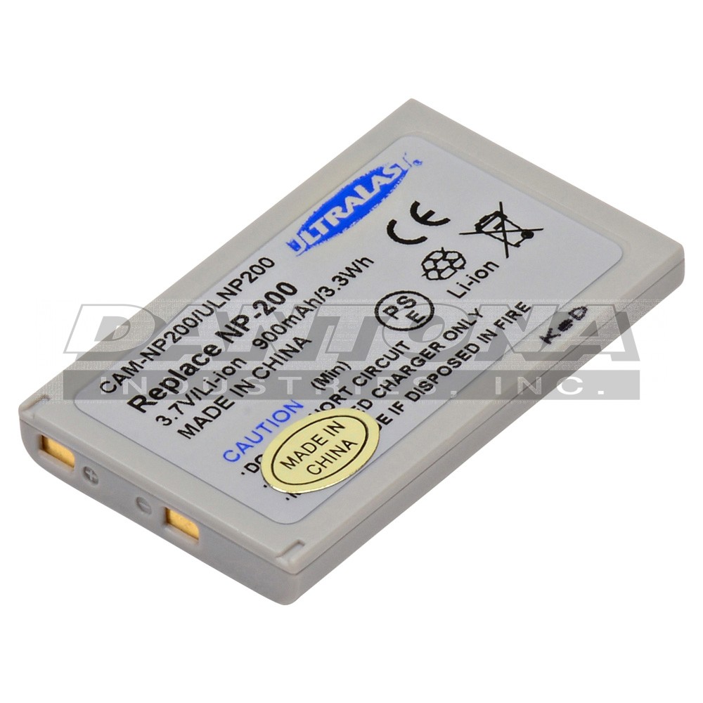 cam-np200|cam-np200|cam-np200-2 Battery