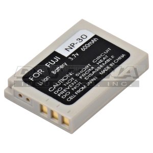 cam-np30|cam-np30-3 Battery