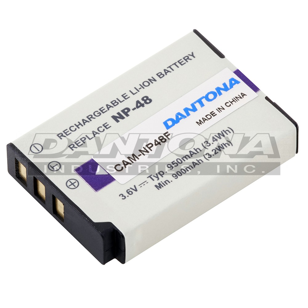 cam-np48f|cam-np48f|cam-np48f-2 Battery