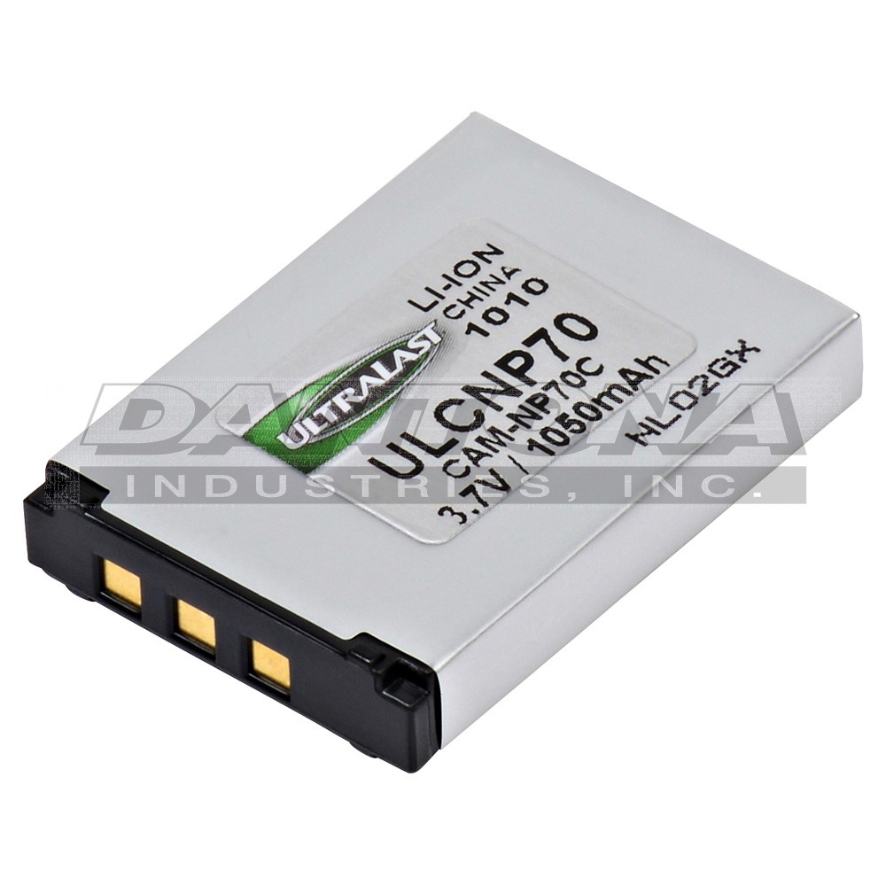 cam-np70c|cam-np70c-3 Battery