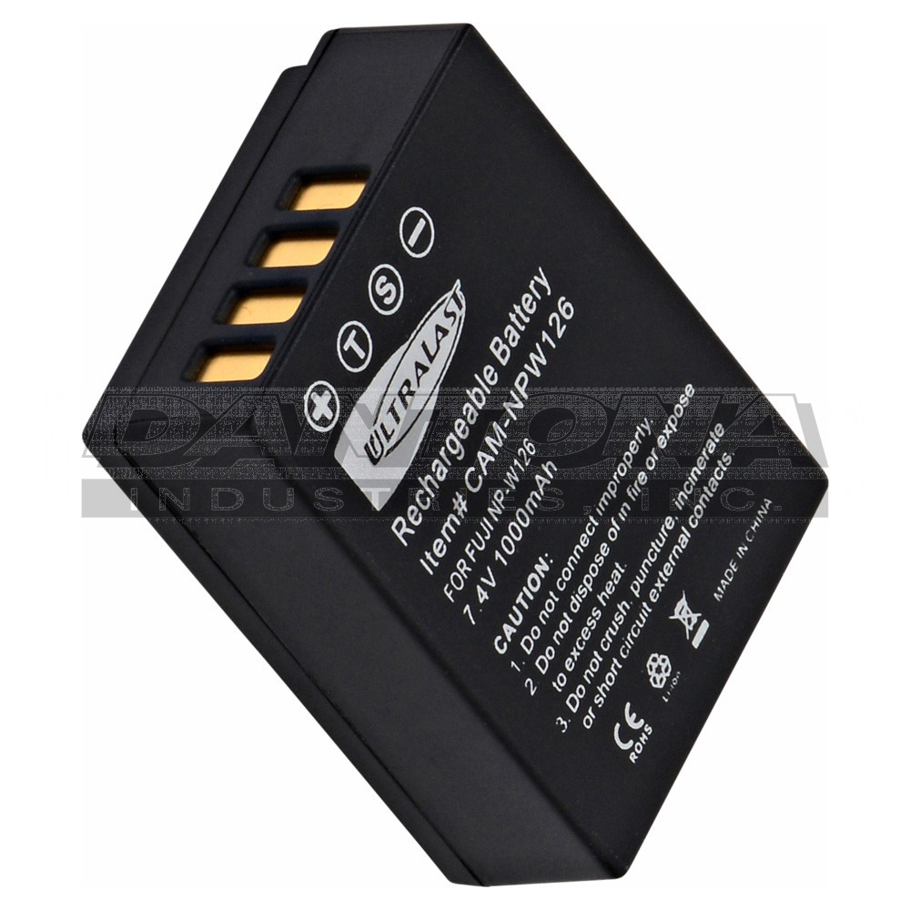 cam-npw126|cam-npw126|cam-npw126-2 Battery