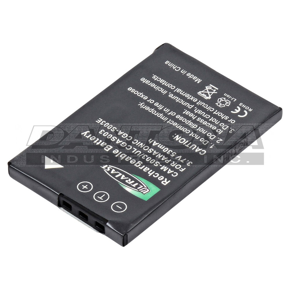cam-s003|cam-s003-3 Battery