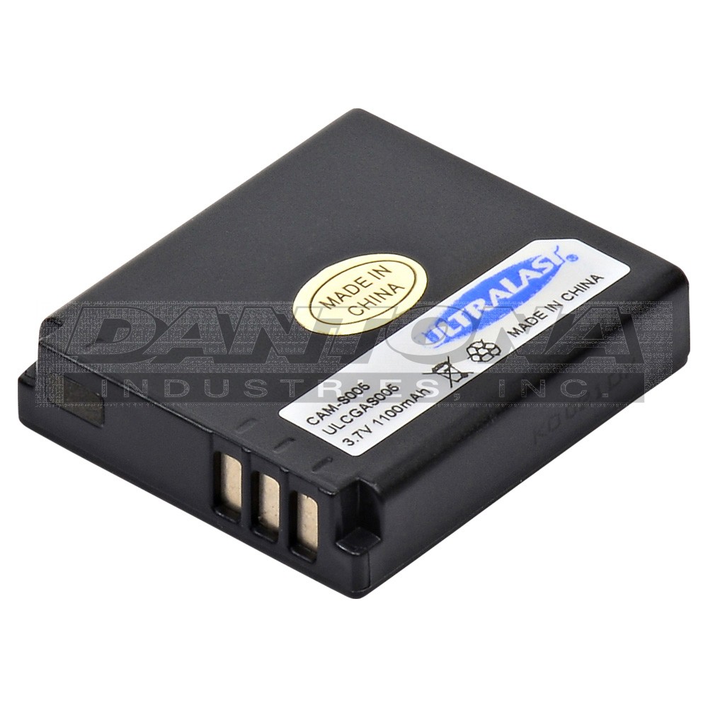cam-s005|cam-s005-3 Battery