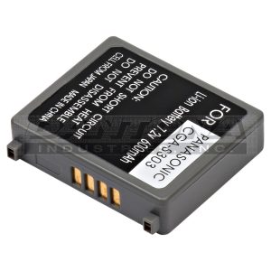 cam-s303|cam-s303-3 Battery
